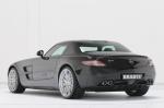 Mercedes-Benz SLS AMG by Brabus 2010 года